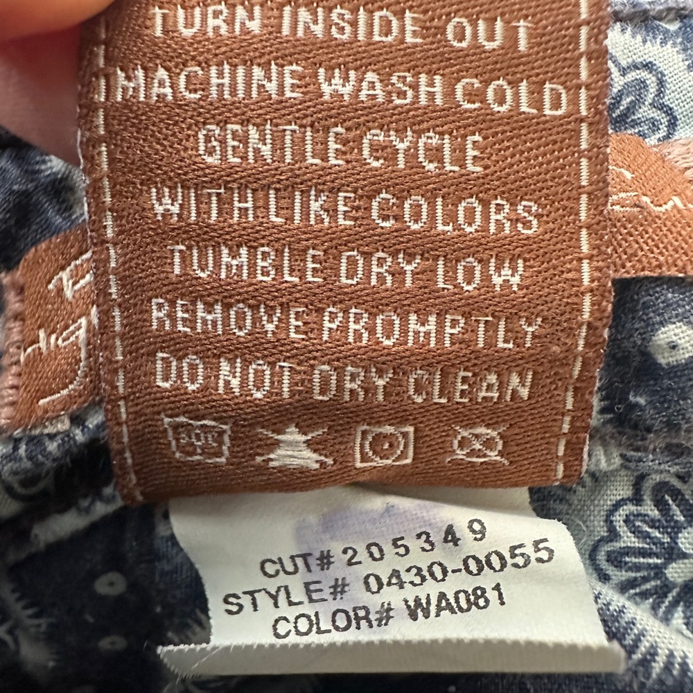 PAIGE “Rising Glen” premium denim jeans - 30 - Picture 5 of 15